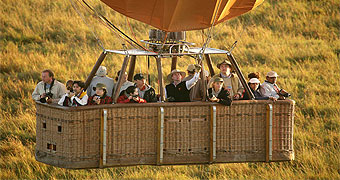 Balloon Safaris