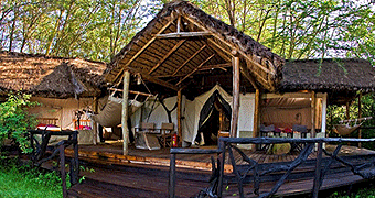 Base Camp Masai Mara Explorer