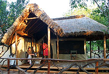 Mara Basecamp Explorer, Masai Mara Kenya