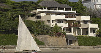 Beach House Lamu 