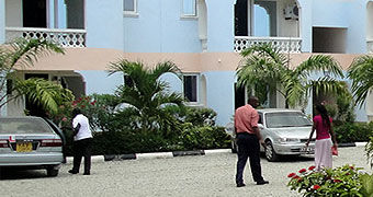 Beaumont Hotel Mombasa