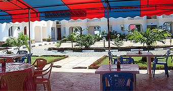Beaumont Hotel Mombasa