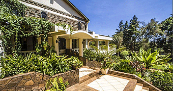 Belavie House & Resort Karen 