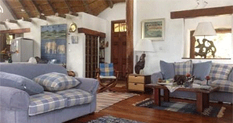 Binsimba House Naivasha