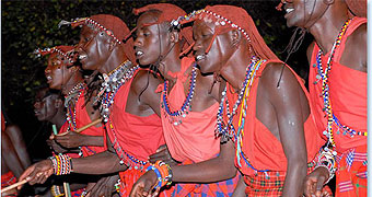 Bomas of Kenya 