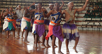 Bomas of Kenya 
