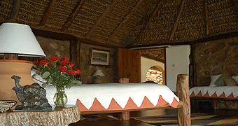 Borana Lodge