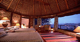 Borana Lodge