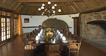Borana lodge