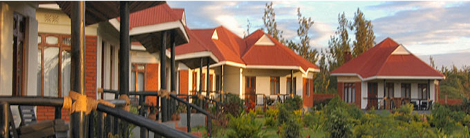 Bougainvillea Safari Lodge
