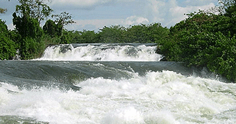 Bujagali Falls