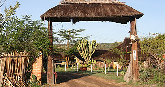 Bwawani Global Village Resort 