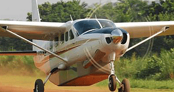 Bwindi Flight