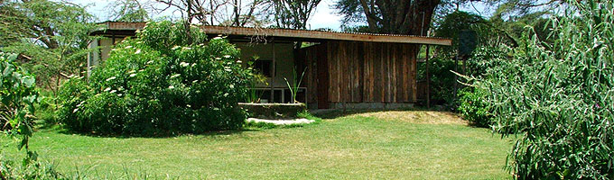 Camp Carnelley’s  Banda's 