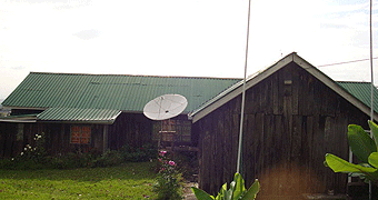 Camp David Guest House 