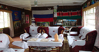 Camp David Guest House 