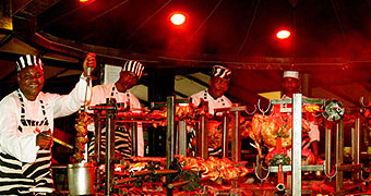 Carnivore Restaurant Nairobi 