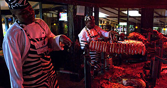 Carnivore Restaurant Nairobi 