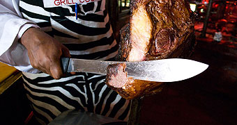 Carnivore Restaurant Nairobi 
