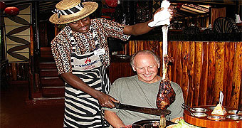Carnivore Restaurant Lunch