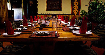 Carnivore Restaurant Nairobi 