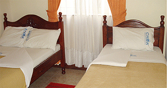 CHAK Guest House & Conference Centre