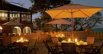 Changuu Private Island