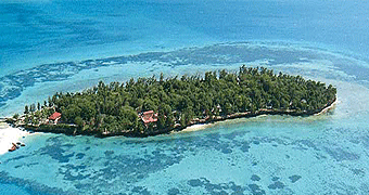 Changuu Private Island