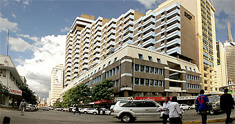 Jambo Chester Hotel Nairobi
