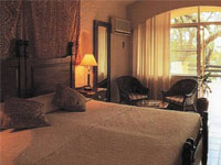 Chobe Game Lodge, Botswana