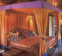chui Lodge — Lake Naivasha