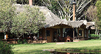 Chui Lodge