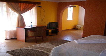 Comfort Gardens Guest House