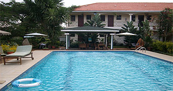 Comfort Gardens Guest House