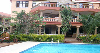 Comfort Gardens Guest House