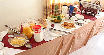 Convent International Guesthouse