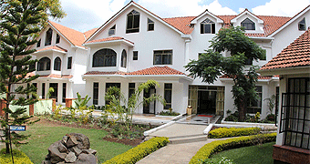 Convent International Guesthouse Nairobi
