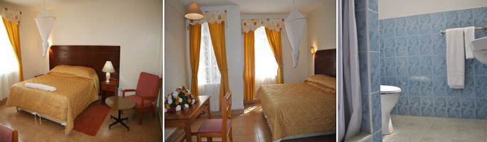 Missionary Accommodation