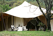 Cottar's 1920's Safari Camp