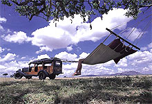 Cottar's 1920's Safari Camp