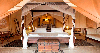 Cottar's 1920s Safari Camp