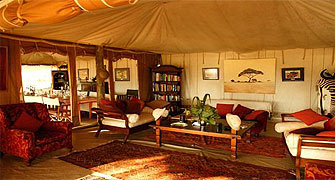 Cottars 1920's Safari Camp, Masai Mara 
