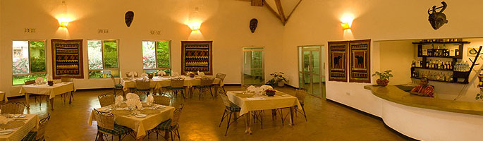 country Lodge Dining