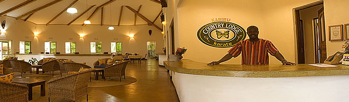 Country Lodge Karatu