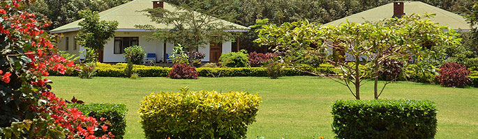 Country Lodge Karatu