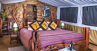 Crater Lake Camp Naivasha