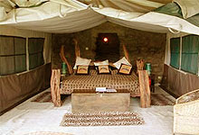 Crater Lake Camp the Crater Lake Sanctuary Naivasha
