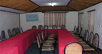 Crayfish Camp Naivasha 