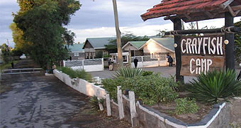 Crayfish Camp Naivasha 