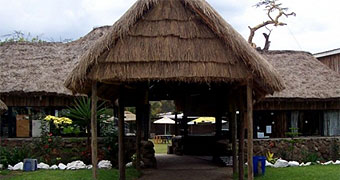 Crayfish Camp Naivasha 